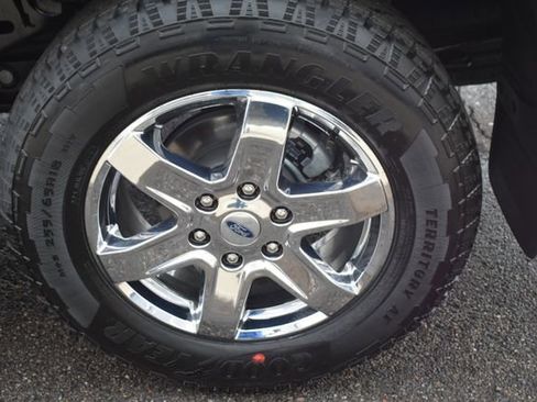 New 2026 Ford Ranger XLT AWD/4WD image 43