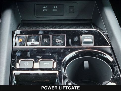 New 2025 Nissan Murano SL w/ Cargo Package image 20