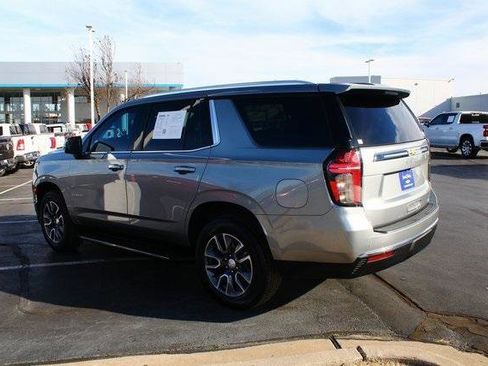 Used 2023 Chevrolet Tahoe LT w/ Luxury Package image 10