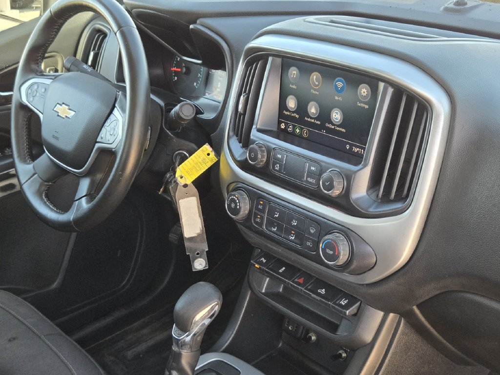 Used 2022 Chevrolet Colorado LT w/ Fleet Safety Package RWD image 26