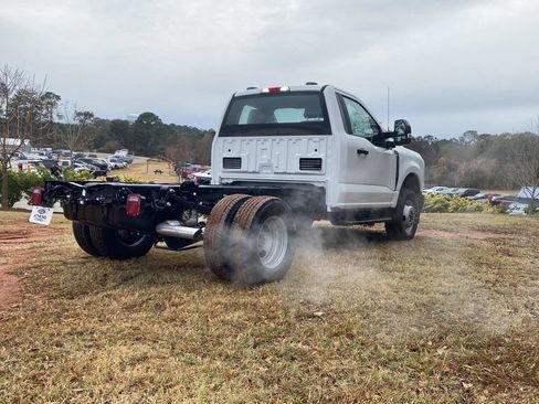 New 2026 Ford F350 XL AWD/4WD image 3