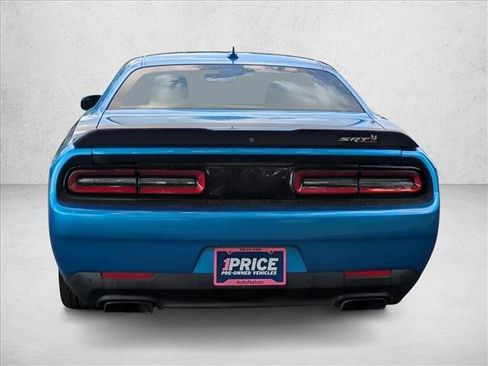 Used 2019 Dodge Challenger R/T Scat Pack w/ Driver Convenience Group RWD image 7