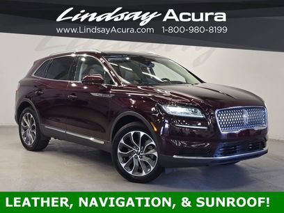Used 2022 Lincoln Nautilus Reserve w/ Equipment Group 201A
