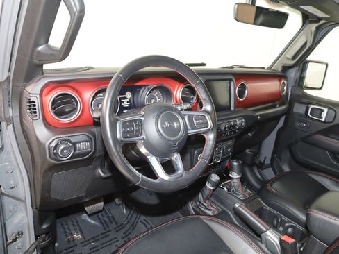 Used 2019 Jeep Wrangler Unlimited Rubicon AWD/4WD image 26