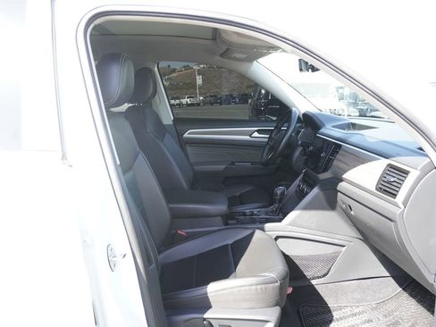 Used 2023 Volkswagen Atlas SEL AWD/4WD image 23