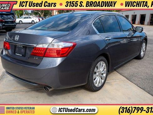 Used 2014 Honda Accord EX-L image 5