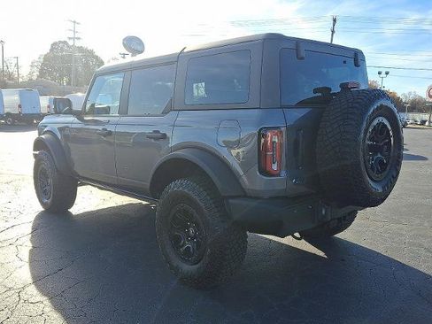 Certified 2023 Ford Bronco Wildtrak image 4