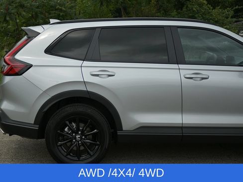 Used 2026 Honda CR-V Sport image 13