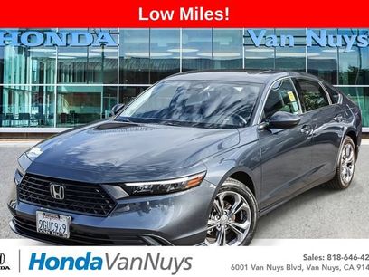 Used 2023 Honda Accord EX