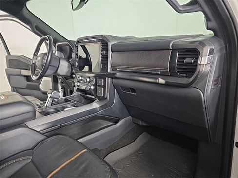 Used 2021 Ford F150 Platinum w/ Equipment Group 701A High image 24