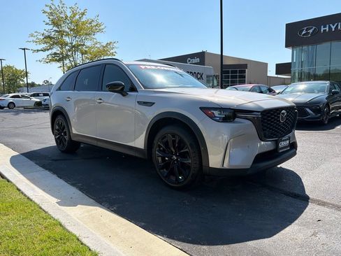 Used 2025 MAZDA CX-90 3.3 Turbo w/ Premium Sport Pkg AWD/4WD image 2