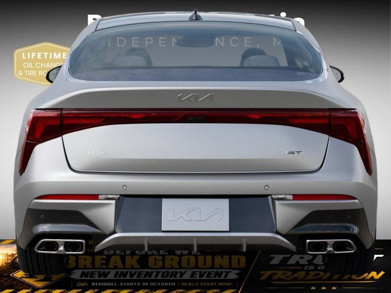 New 2026 Kia K5 GT FWD image 13