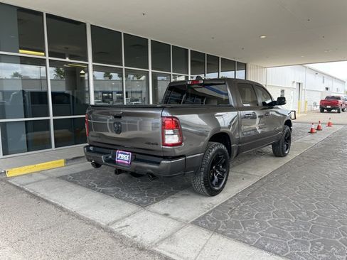 Used 2020 RAM 1500 Big Horn AWD/4WD image 6