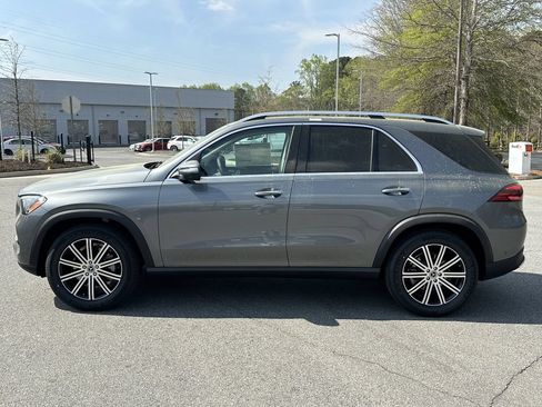 New 2026 Mercedes-Benz GLE 350 4MATIC image 5