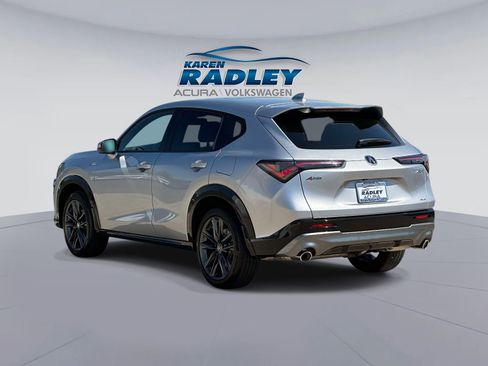 Certified 2025 Acura ADX A-Spec AWD/4WD image 4