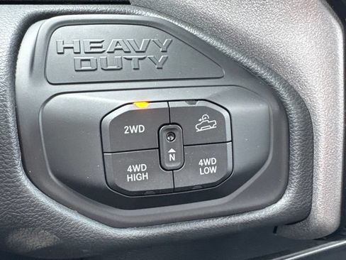 New 2026 RAM 2500 Warlock AWD/4WD image 15