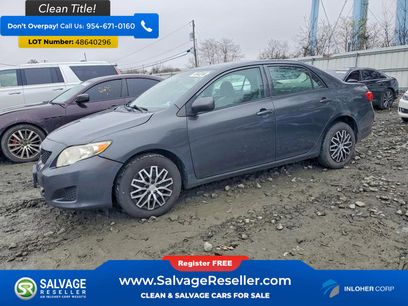 Used 2010 Toyota Corolla Sedan