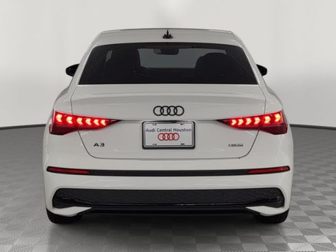 Certified 2026 Audi A3 2.0T Premium w/ Black Optic Package AWD/4WD image 10