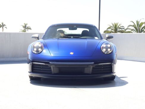 Certified 2024 Porsche 911 Carrera T RWD image 6