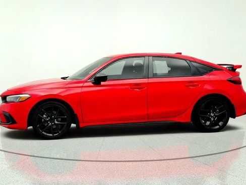 Used 2024 Honda Civic Sport image 8