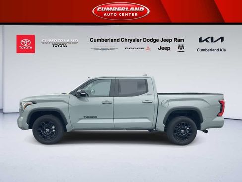 Used 2024 Toyota Tundra Limited image 5
