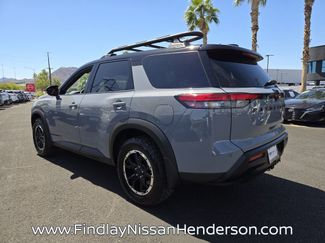 New 2026 Nissan Pathfinder Rock Creek AWD/4WD video 3