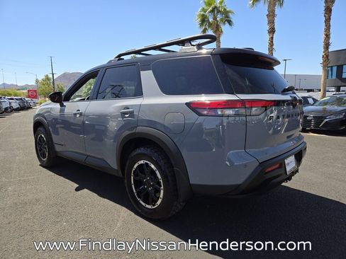 New 2026 Nissan Pathfinder Rock Creek AWD/4WD image 3