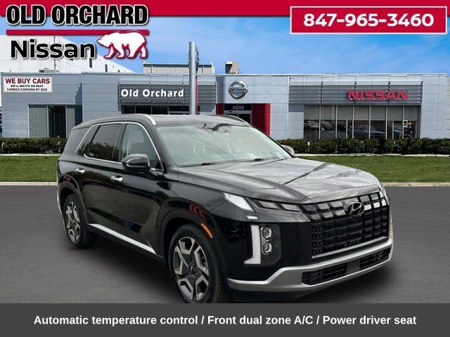 Used 2025 Hyundai Palisade SEL AWD/4WD image 5
