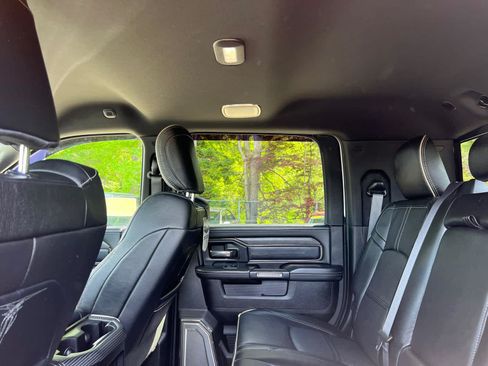 Used 2021 RAM 3500 Limited AWD/4WD image 27