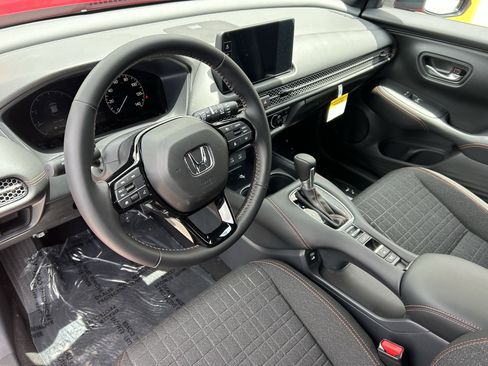 New 2027 Honda HR-V Sport image 13