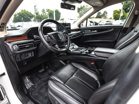 Used 2021 Lincoln Nautilus Reserve w/ Equipment Group 201A AWD/4WD image 18
