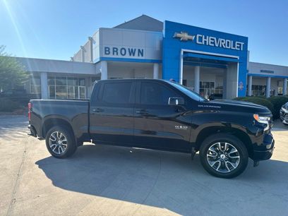 Used 2024 Chevrolet Silverado 1500 RST