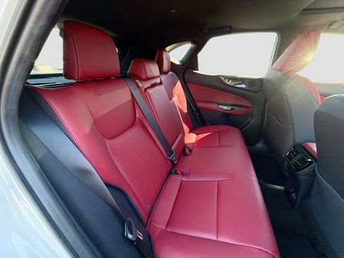 Certified 2024 Lexus NX 350 AWD image 25