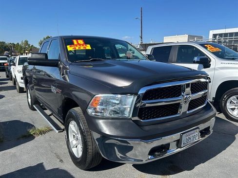 Used 2018 RAM 1500 Tradesman w/ Popular Equipment Group AWD/4WD image 24