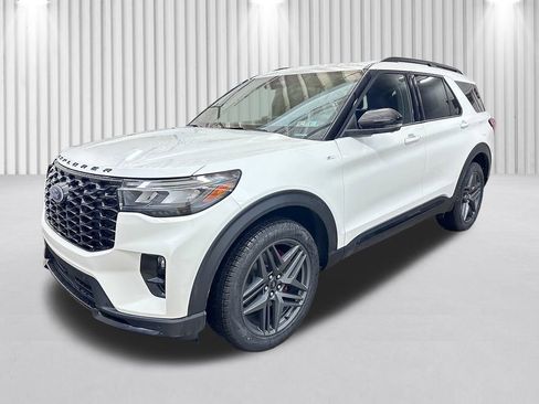 New 2026 Ford Explorer ST-Line w/ ST-Line Street Pack image 10