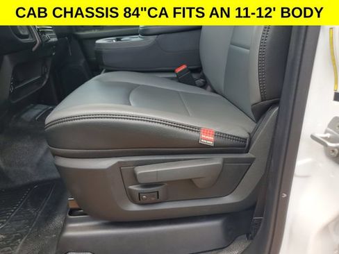 New 2026 RAM 5500 Tradesman AWD/4WD image 12