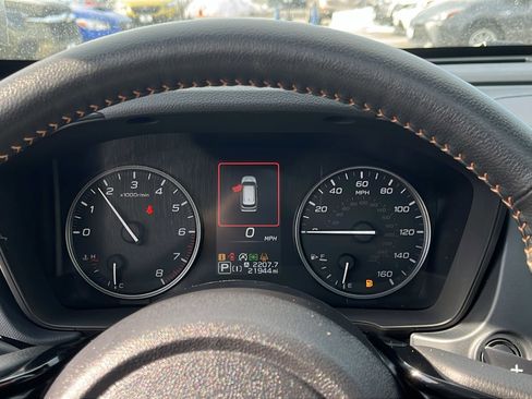 Certified 2025 Subaru Forester Touring image 15