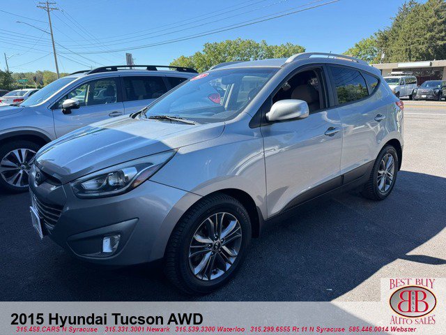 Used 2015 Hyundai Tucson SE AWD/4WD image 7