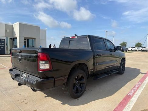 Used 2019 RAM 1500 Big Horn RWD image 8