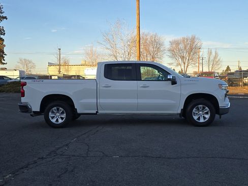 New 2025 Chevrolet Silverado 1500 LT w/ Protection Package image 8
