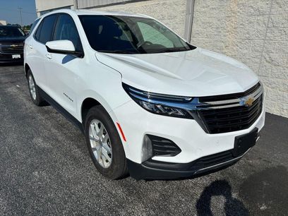 Used 2024 Chevrolet Equinox LT