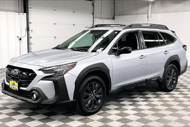 Used 2024 Subaru Outback Onyx Edition AWD/4WD image 12
