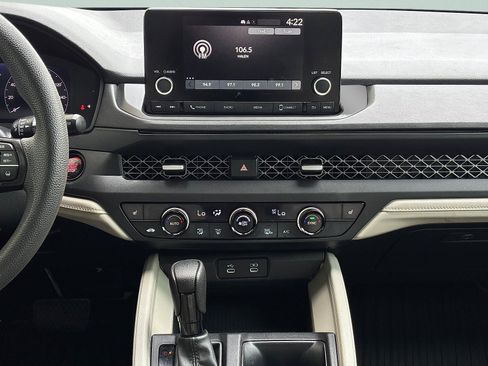 Certified 2024 Honda Accord EX image 19
