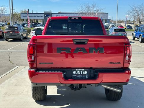 New 2026 RAM 2500 Big Horn image 6