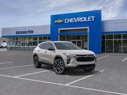 New 2026 Chevrolet Trax RS w/ Sunroof Package FWD image 25