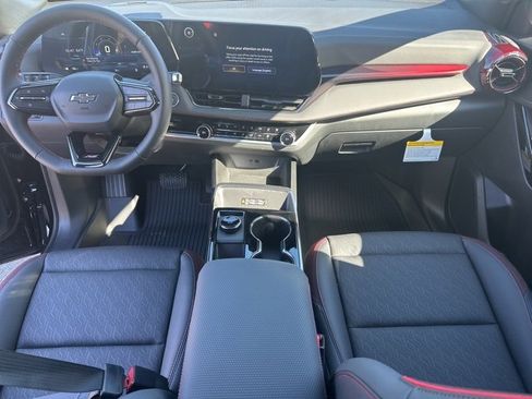 New 2026 Chevrolet Equinox RS image 5