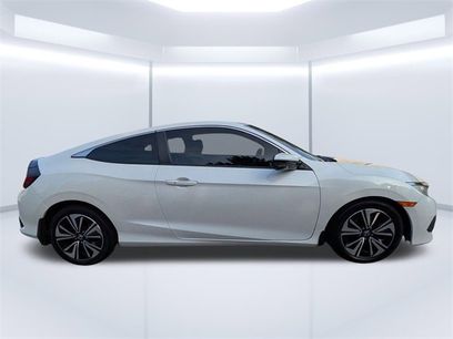 Used 2017 Honda Civic EX-T