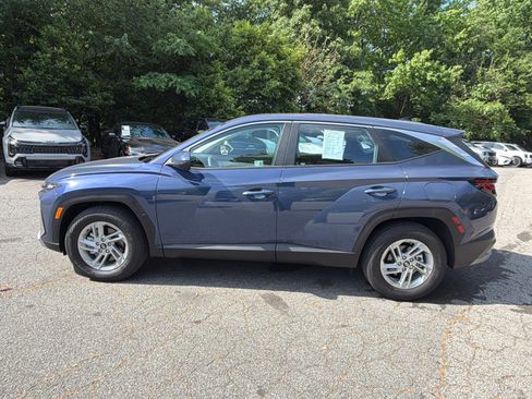 Used 2025 Hyundai Tucson SE FWD image 8