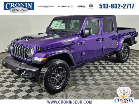 New 2026 Jeep Gladiator Sport image 1