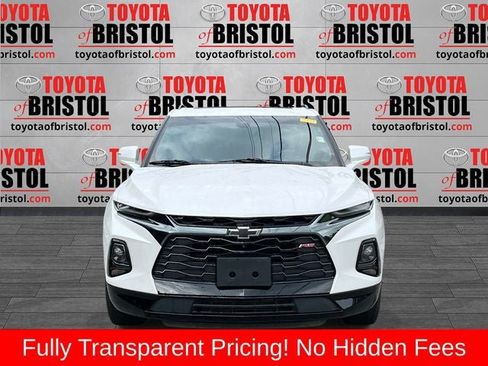 Used 2021 Chevrolet Blazer RS w/ Enhanced Convenience Package AWD/4WD image 9